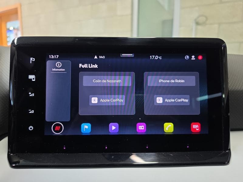 Seat Arona Style | 1.0 ess 115 cv | GPS | Camera | Carplay | Clim auto | Sieges chauffants - 22