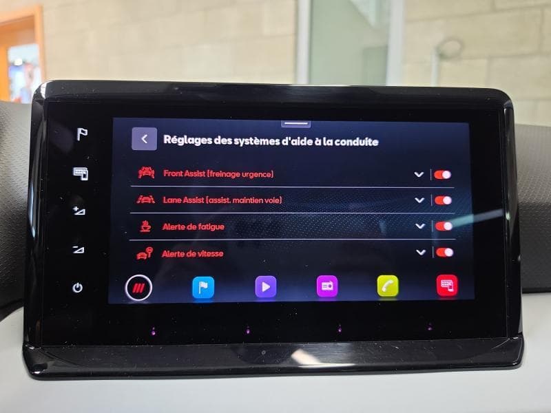 Seat Arona Style | 1.0 ess 115 cv | GPS | Camera | Carplay | Clim auto | Sieges chauffants - 21