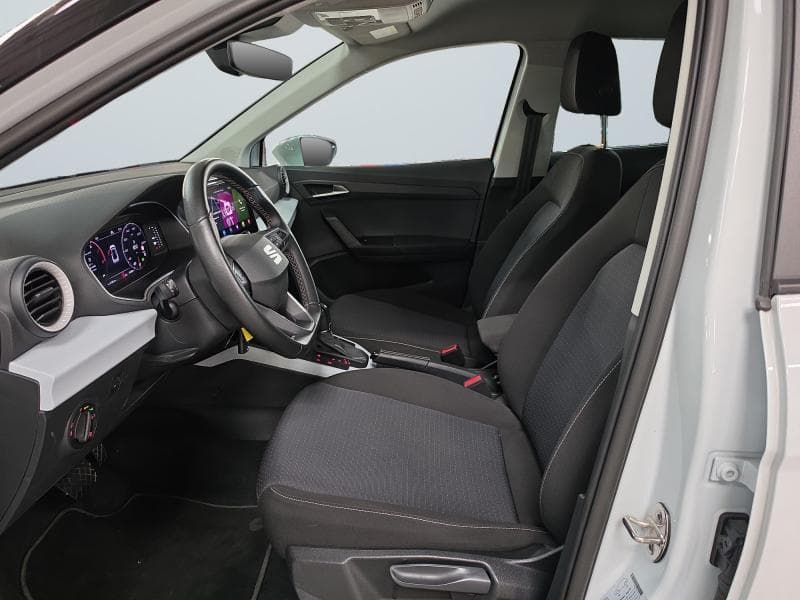 Seat Arona Style | 1.0 ess 115 cv | GPS | Camera | Carplay | Clim auto | Sieges chauffants - 12