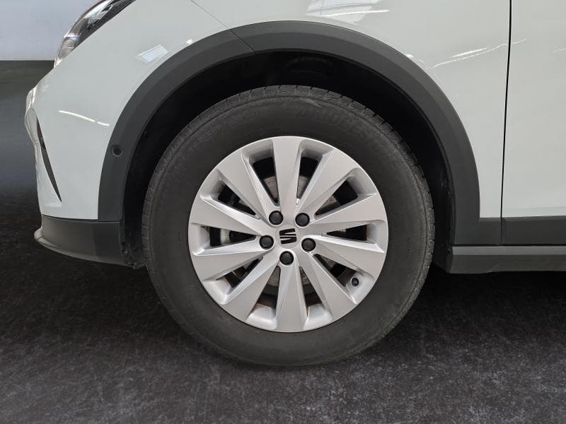 Seat Arona Style | 1.0 ess 115 cv | GPS | Camera | Carplay | Clim auto | Sieges chauffants - 10
