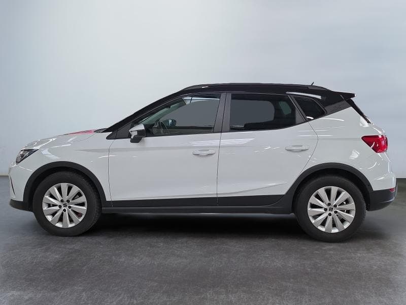 Seat Arona Style | 1.0 ess 115 cv | GPS | Camera | Carplay | Clim auto | Sieges chauffants - 4