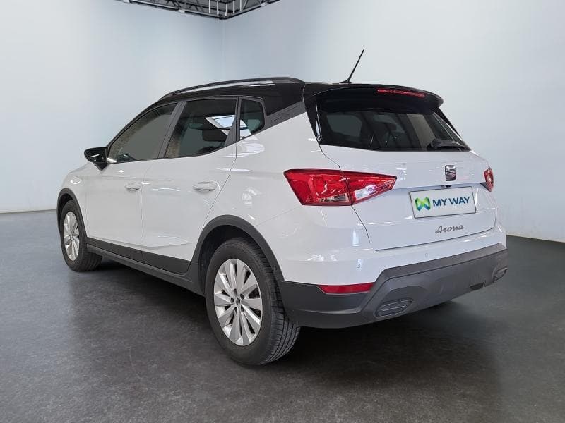 Seat Arona Style | 1.0 ess 115 cv | GPS | Camera | Carplay | Clim auto | Sieges chauffants - 7