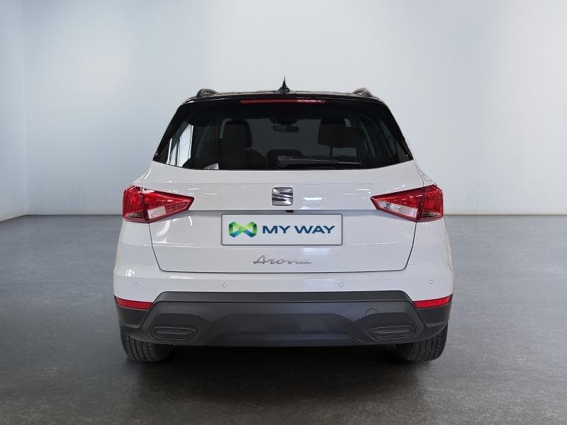 Seat Arona Style | 1.0 ess 115 cv | GPS | Camera | Carplay | Clim auto | Sieges chauffants - 8