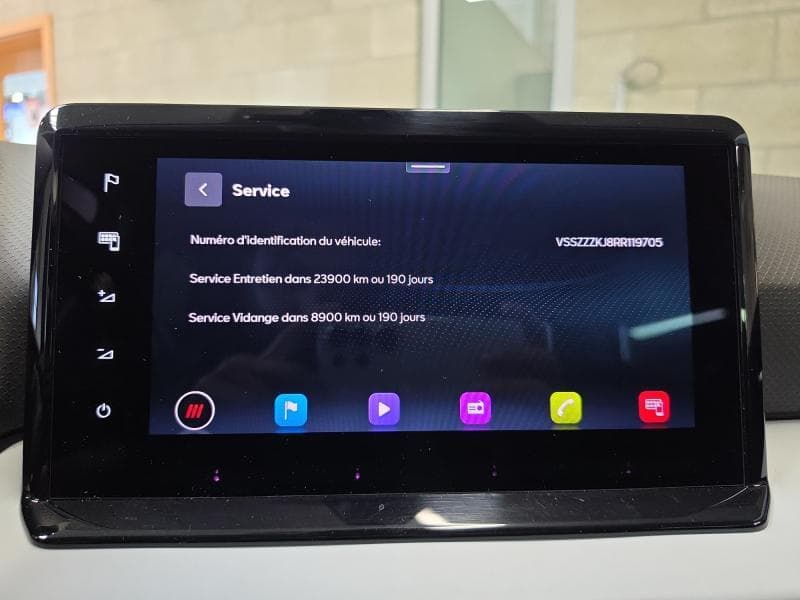 Seat Arona Style | 1.0 ess 115 cv | GPS | Camera | Carplay | Clim auto | Sieges chauffants - 23