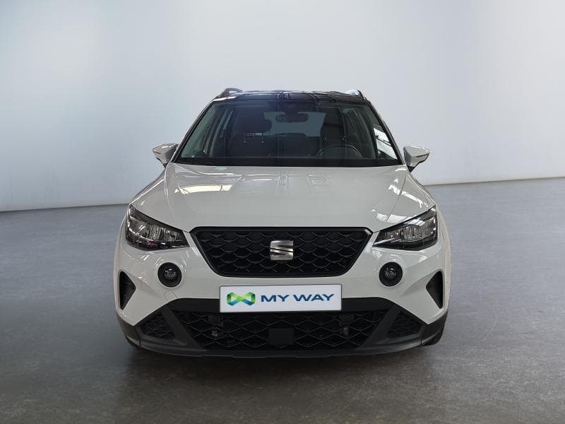 Seat Arona Style | 1.0 ess 115 cv | GPS | Camera | Carplay | Clim auto | Sieges chauffants - 3