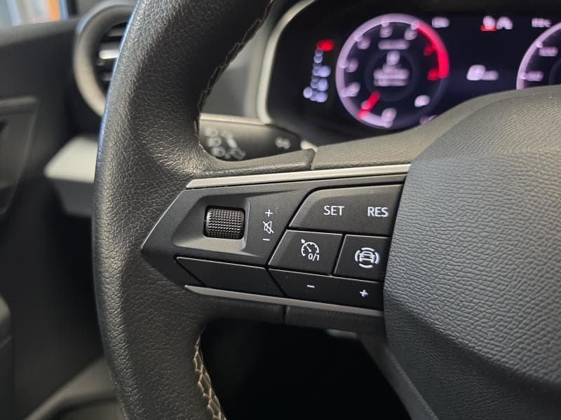 Seat Arona Style | 1.0 ess 115 cv | GPS | Camera | Carplay | Clim auto | Sieges chauffants - 16