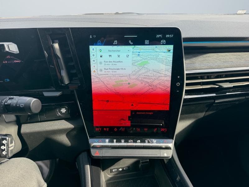 Renault Austral Iconic Esprit Alpine | 1.2 Hybrid 200 cv | 4control | Toit Pano | Harman Kardon | Clim - 17