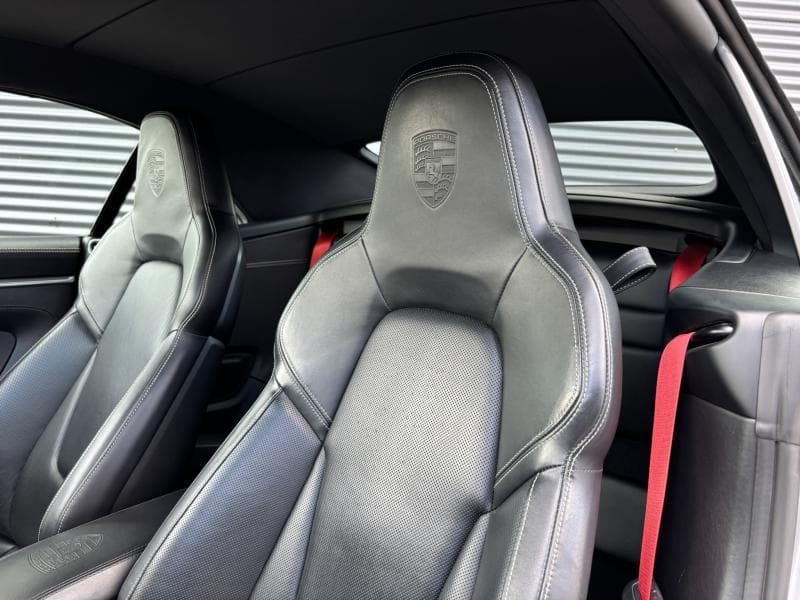 Porsche 911 Carrera S Cabriolet - 20
