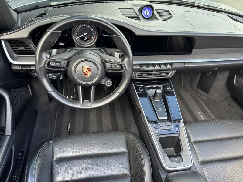 Porsche 911 Carrera S Cabriolet - 19