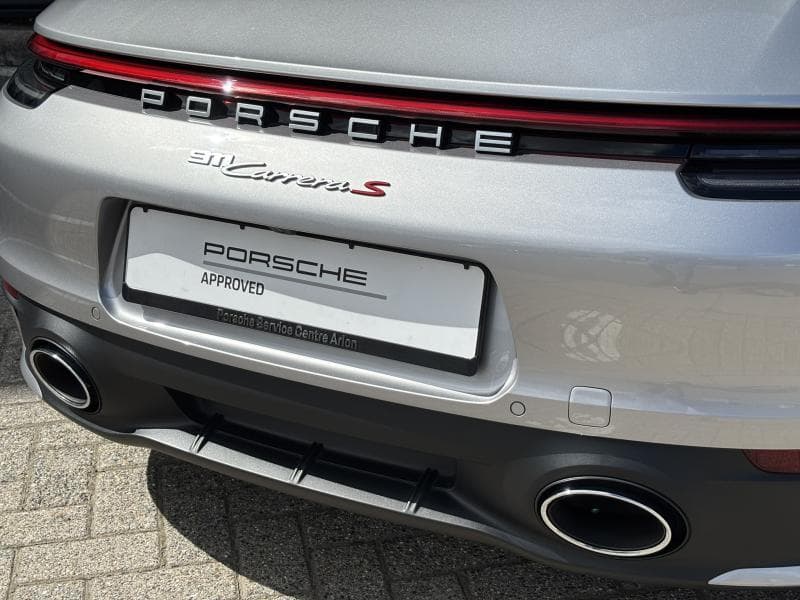Porsche 911 Carrera S Cabriolet - 18