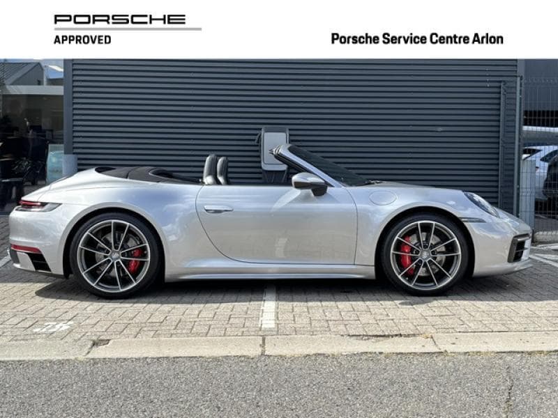 Porsche 911 Carrera S Cabriolet - 8