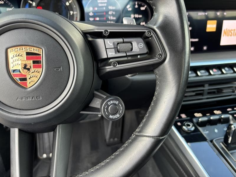 Porsche 911 Carrera S Cabriolet - 25