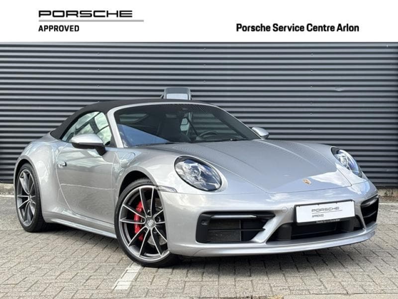 Porsche 911 Carrera S Cabriolet - 5