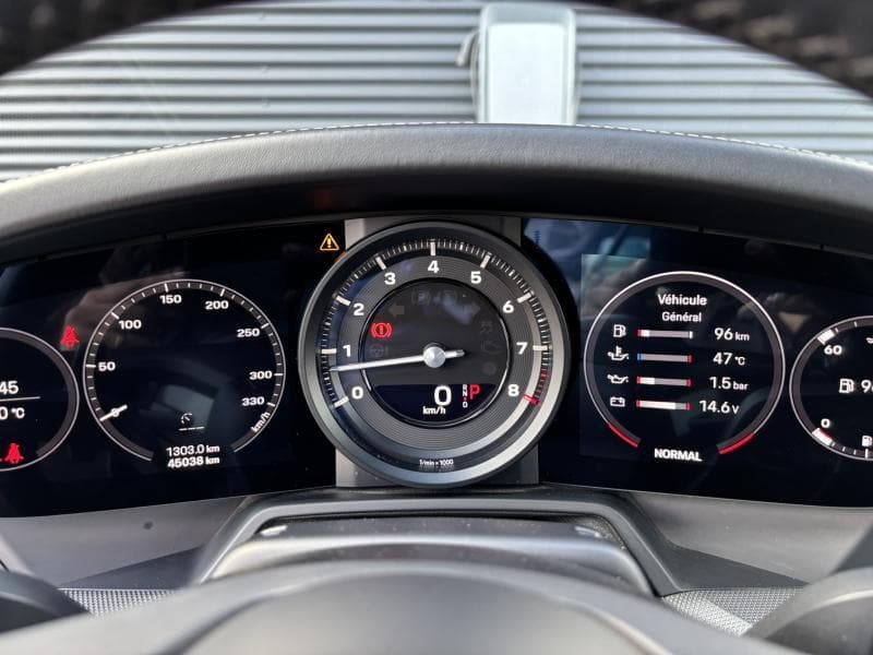 Porsche 911 Carrera S Cabriolet - 24