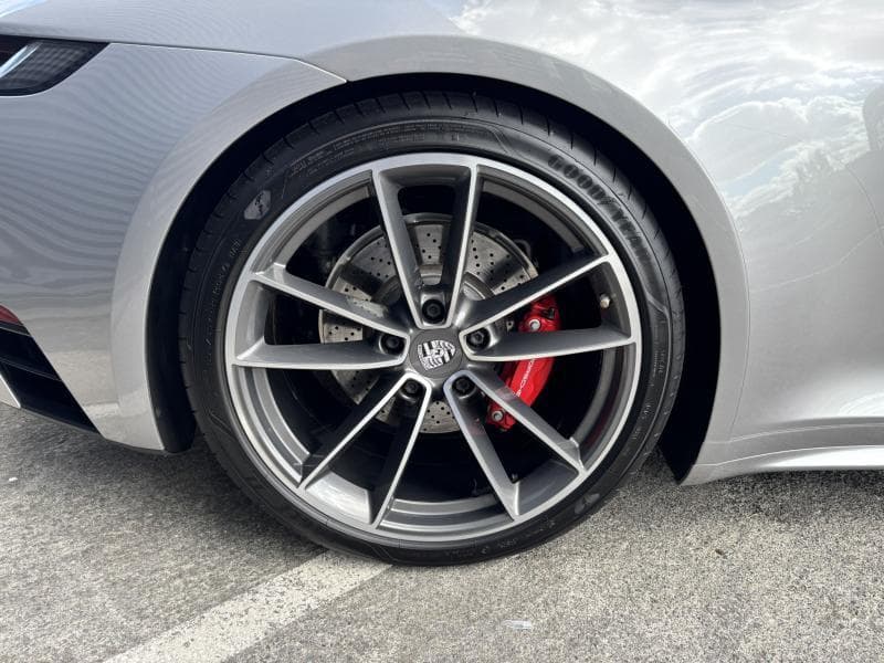 Porsche 911 Carrera S Cabriolet - 15