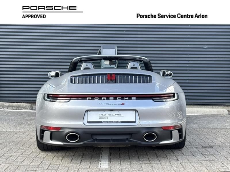 Porsche 911 Carrera S Cabriolet - 12