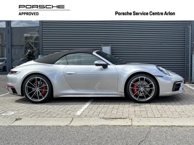Porsche 911 Carrera S Cabriolet - 7