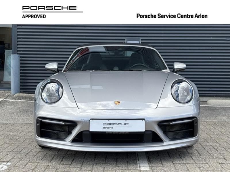 Porsche 911 Carrera S Cabriolet - 10
