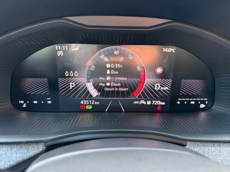 Skoda Kamiq Selection | 1.0 tsi 116 | Camera | clim auto | sieges chauffants | carplay - 10