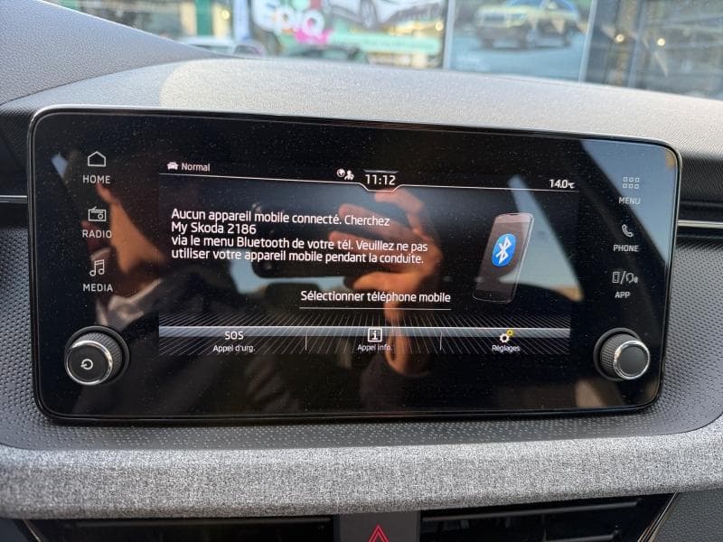 Skoda Kamiq Selection | 1.0 tsi 116 | Camera | clim auto | sieges chauffants | carplay - 18