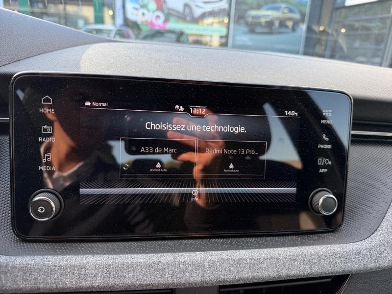 Skoda Kamiq Selection | 1.0 tsi 116 | Camera | clim auto | sieges chauffants | carplay - 19