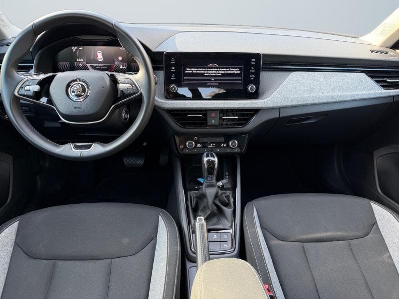 Skoda Kamiq Selection | 1.0 tsi 116 | Camera | clim auto | sieges chauffants | carplay - 11