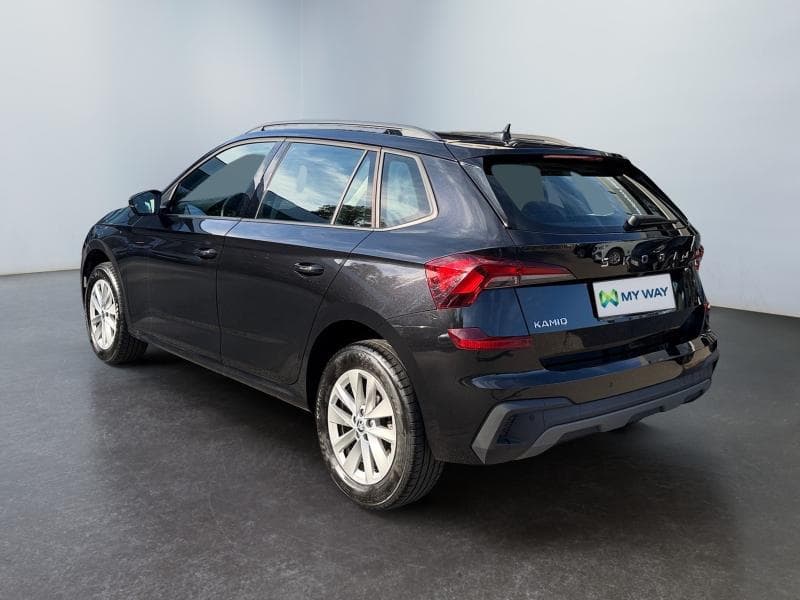 Skoda Kamiq Selection | 1.0 tsi 116 | Camera | clim auto | sieges chauffants | carplay - 3