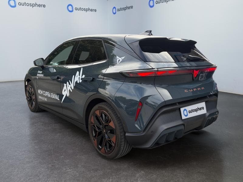 Cupra Raval Endurance - 2