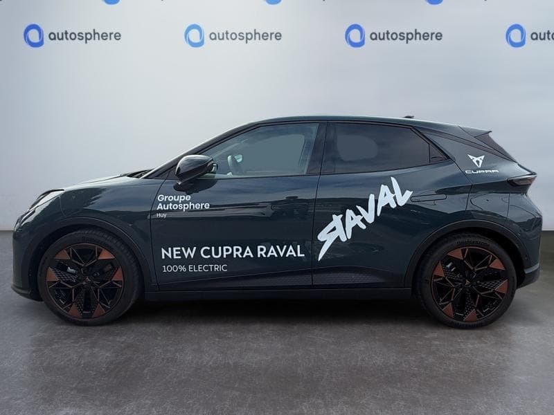 Cupra Raval Endurance - 4