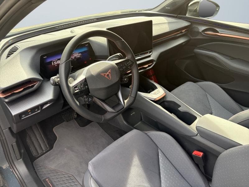 Cupra Raval Endurance - 12