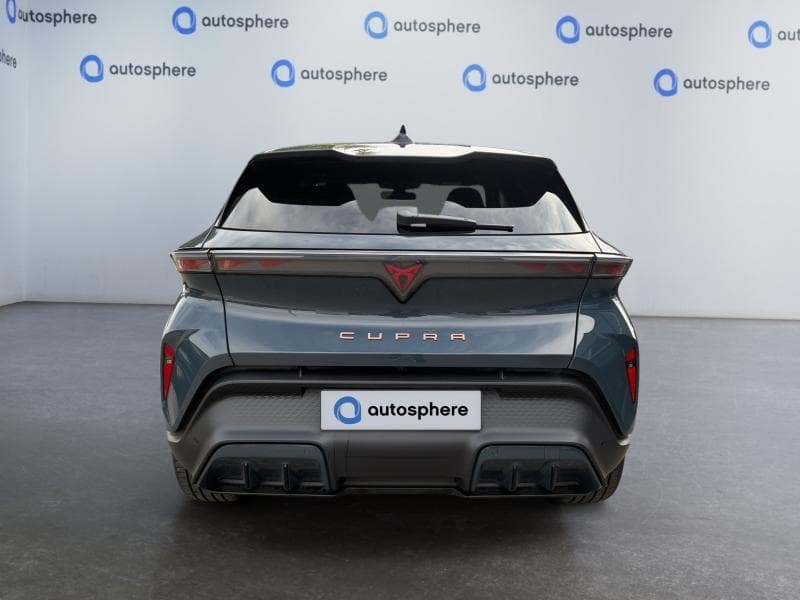 Cupra Raval Endurance - 3