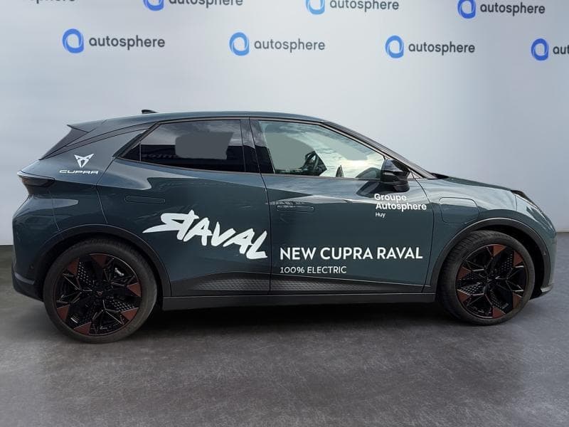 Cupra Raval Endurance - 6