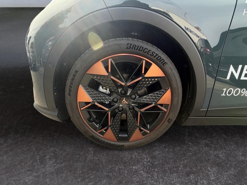 Cupra Raval Endurance - 18