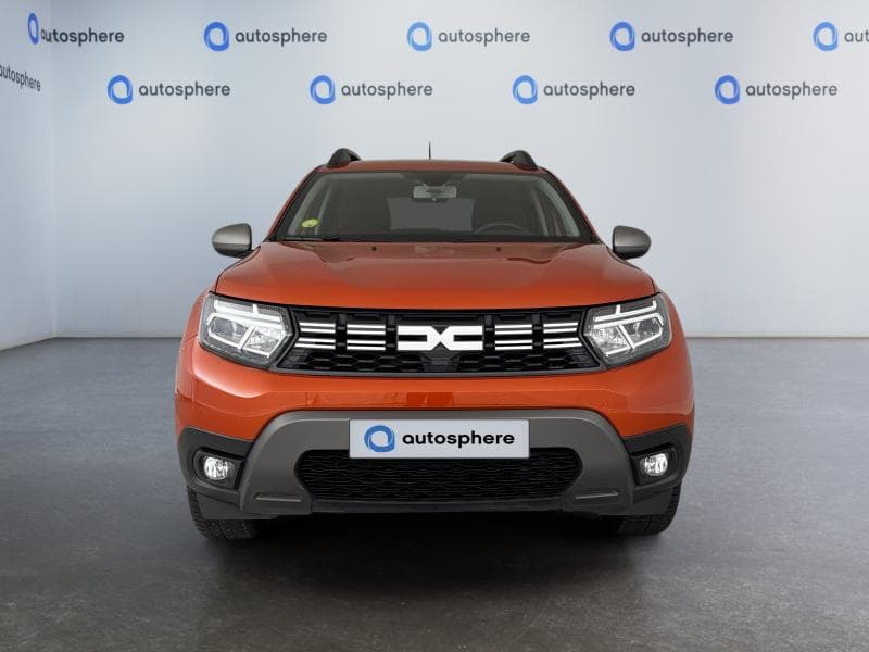 Dacia Duster Journey | 1.5 Blue dci 115 cv | Gps | Caméra | Clim auto | Cruise | - 3