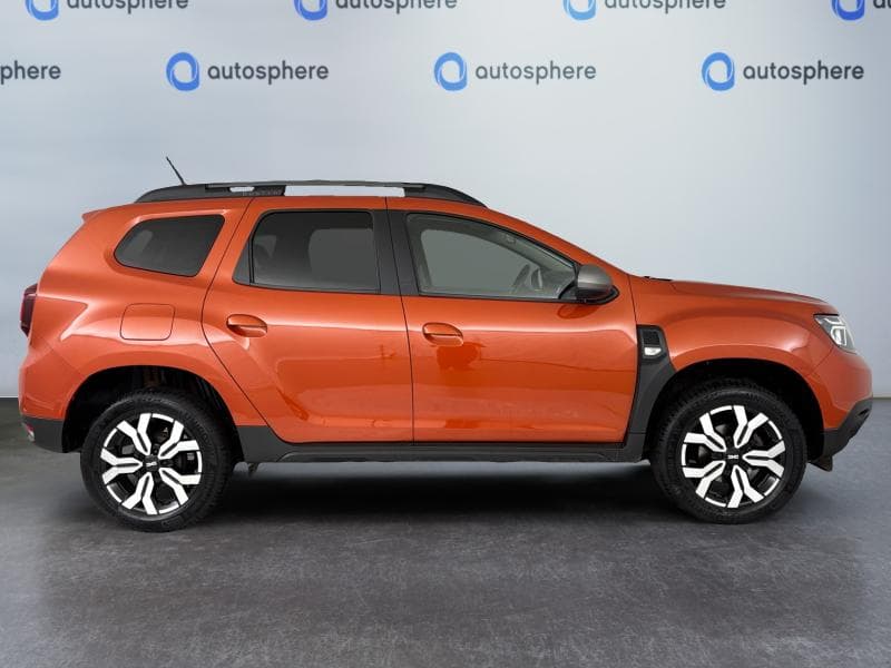 Dacia Duster Journey | 1.5 Blue dci 115 cv | Gps | Caméra | Clim auto | Cruise | - 4
