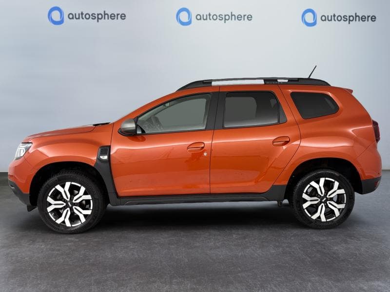 Dacia Duster Journey | 1.5 Blue dci 115 cv | Gps | Caméra | Clim auto | Cruise | - 5