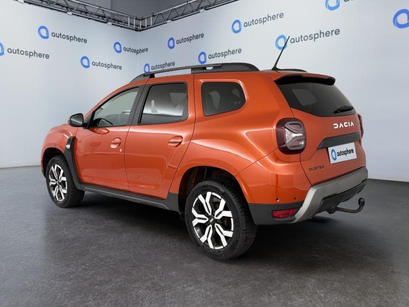 Dacia Duster Journey | 1.5 Blue dci 115 cv | Gps | Caméra | Clim auto | Cruise | - 7
