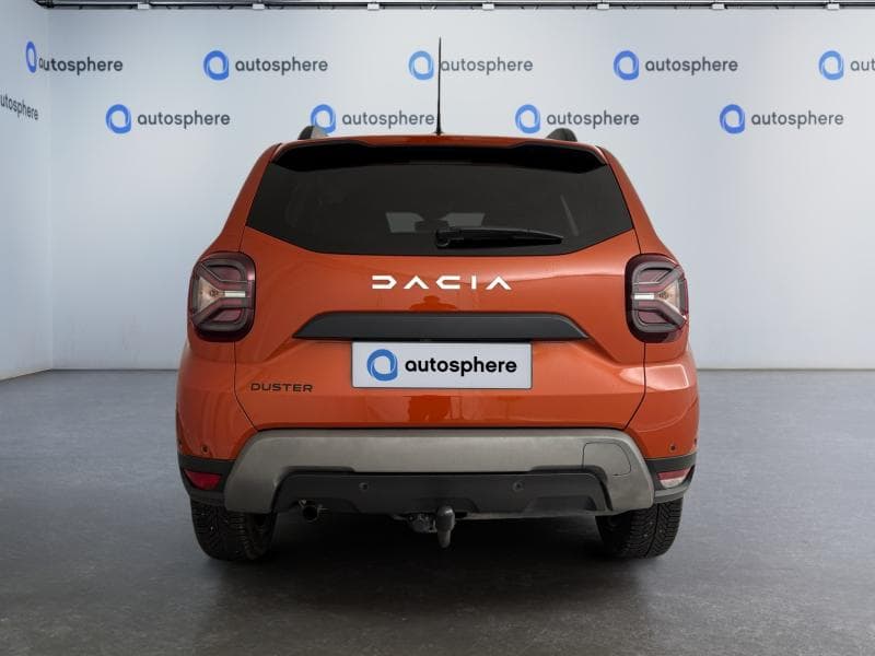 Dacia Duster Journey | 1.5 Blue dci 115 cv | Gps | Caméra | Clim auto | Cruise | - 8