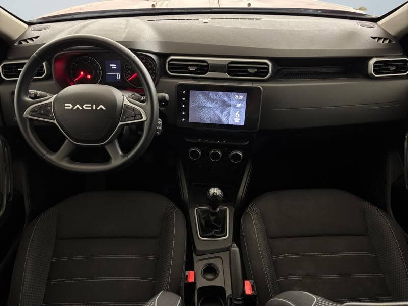Dacia Duster Journey | 1.5 Blue dci 115 cv | Gps | Caméra | Clim auto | Cruise | - 12