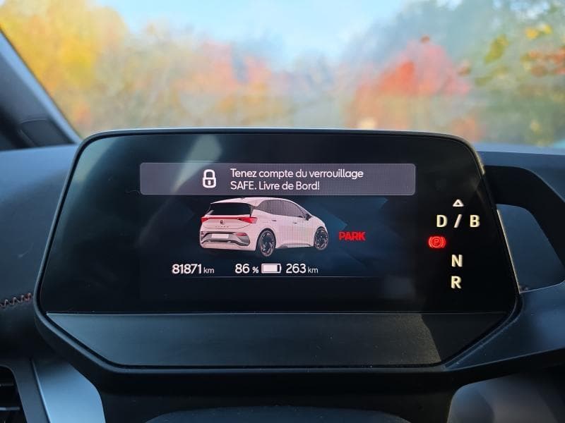 Cupra Born 204 CV 56kwH | Carplay | Camera | Clim | Sièges chauffants - 20
