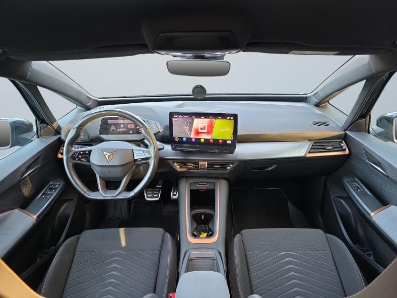 Cupra Born 204 CV 56kwH | Carplay | Camera | Clim | Sièges chauffants - 11