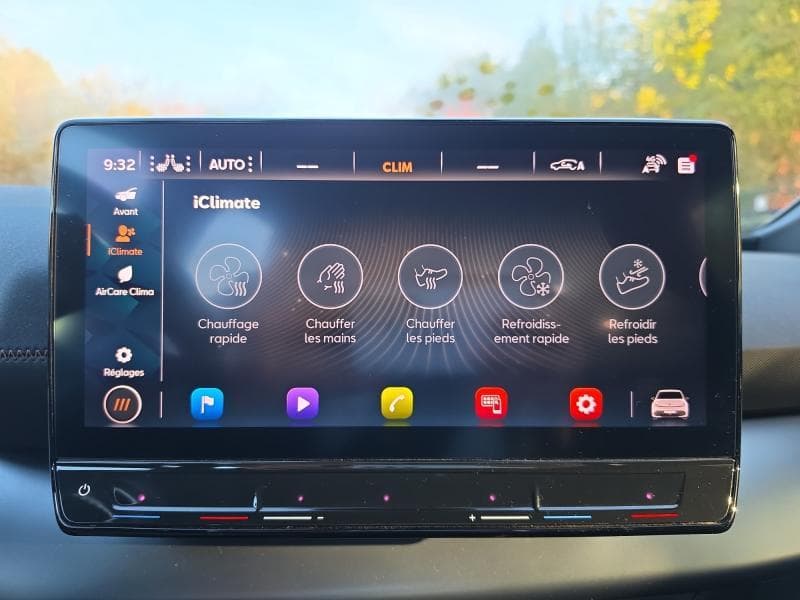 Cupra Born 204 CV 56kwH | Carplay | Camera | Clim | Sièges chauffants - 31