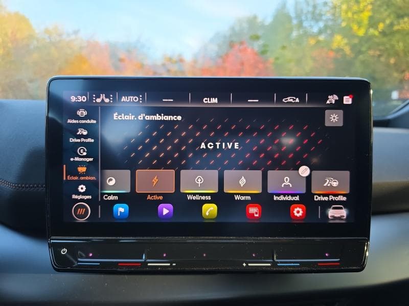 Cupra Born 204 CV 56kwH | Carplay | Camera | Clim | Sièges chauffants - 30