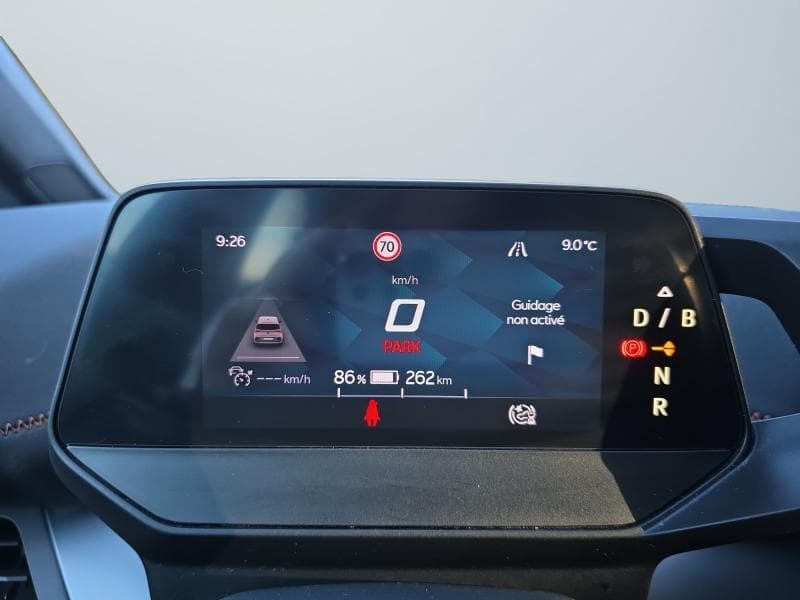 Cupra Born 204 CV 56kwH | Carplay | Camera | Clim | Sièges chauffants - 15