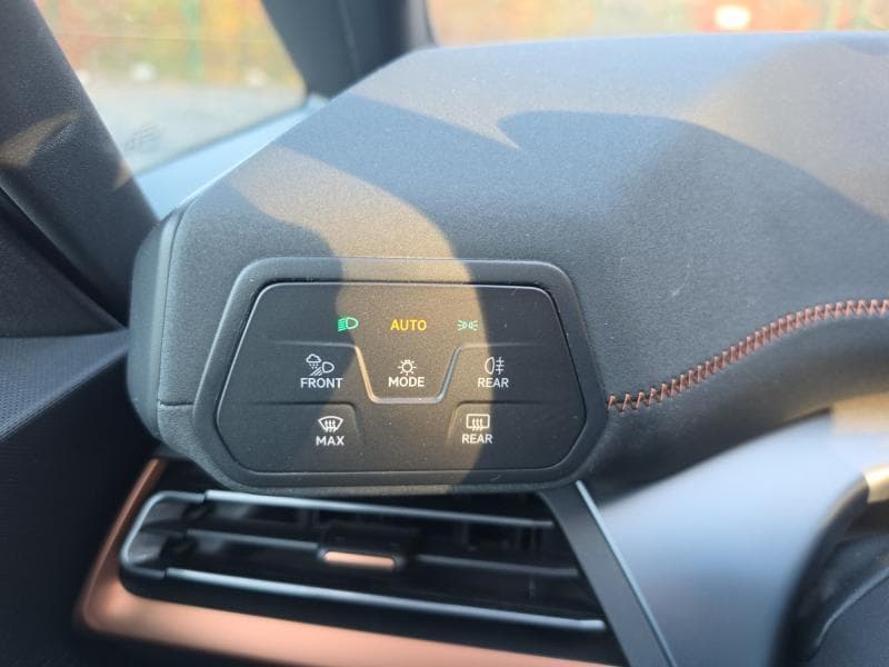 Cupra Born 204 CV 56kwH | Carplay | Camera | Clim | Sièges chauffants - 33