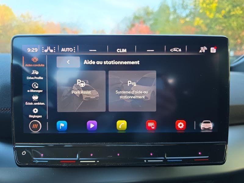 Cupra Born 204 CV 56kwH | Carplay | Camera | Clim | Sièges chauffants - 25