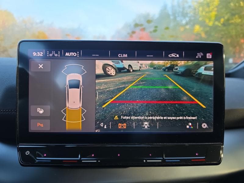 Cupra Born 204 CV 56kwH | Carplay | Camera | Clim | Sièges chauffants - 27