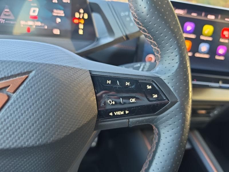 Cupra Born 204 CV 56kwH | Carplay | Camera | Clim | Sièges chauffants - 18