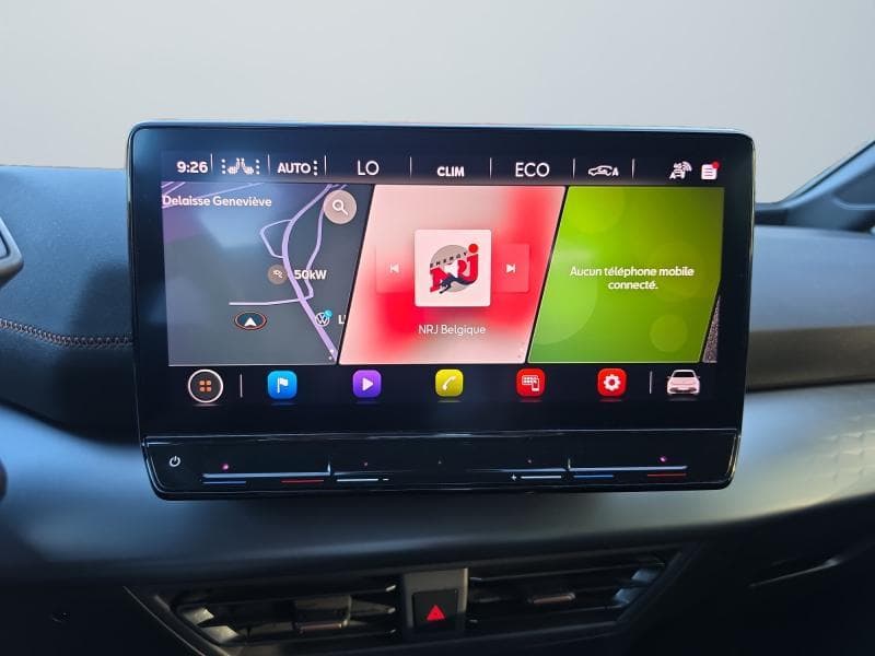 Cupra Born 204 CV 56kwH | Carplay | Camera | Clim | Sièges chauffants - 21