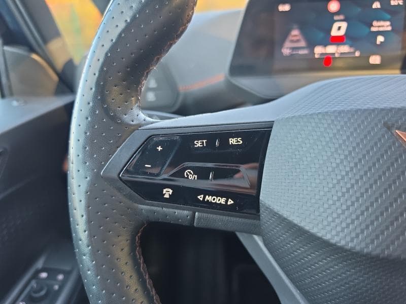 Cupra Born 204 CV 56kwH | Carplay | Camera | Clim | Sièges chauffants - 17